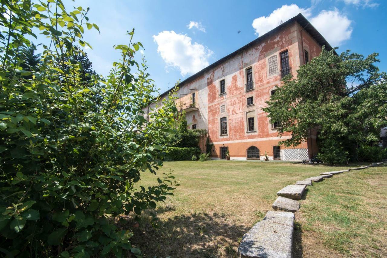 Il Castello Delle Meraviglie Fontaneto d'Agogna エクステリア 写真