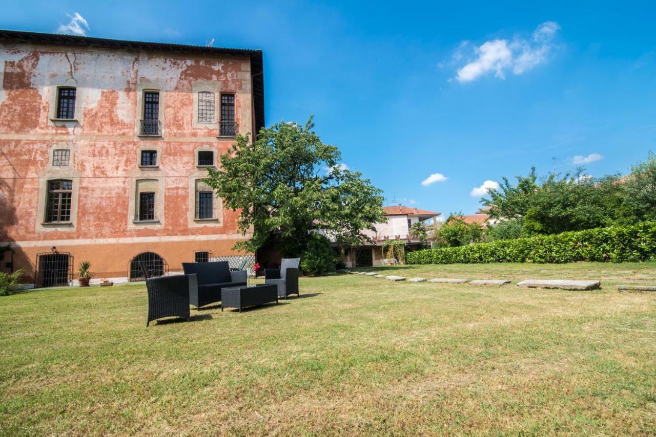 Il Castello Delle Meraviglie Fontaneto d'Agogna エクステリア 写真